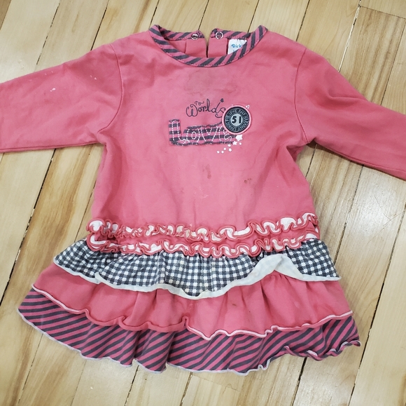 DONATED!**Large lot 6-12 month Girl's clothing - Picture 14 of 14